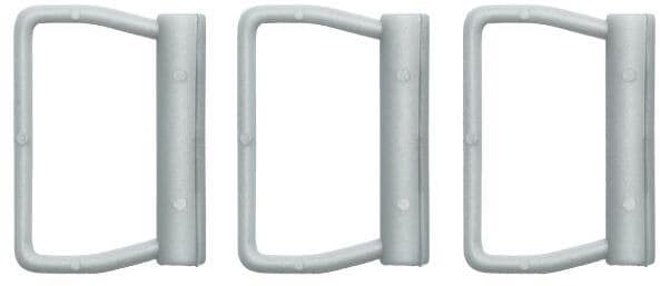 Dorema Extender Adapter für Knaus Quick Lock Pads, grau