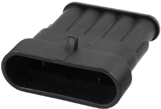 Menbaa Superseal Stiftgehäuse, 5-polig