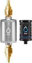 Alb Filter TRAVEL Active Trinkwasserfilter, Festeinbau, silber