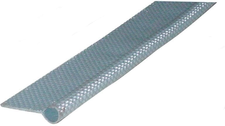 Textilkeder, 10m, hellgrau