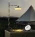 Camping Wagner MultiGlow Campingleuchte mit Lichterkette, aufrollbar, 10m