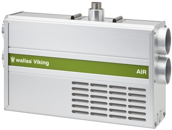 Wallas Viking Air Dieselheizungen, 3,0 kW, 12V DC