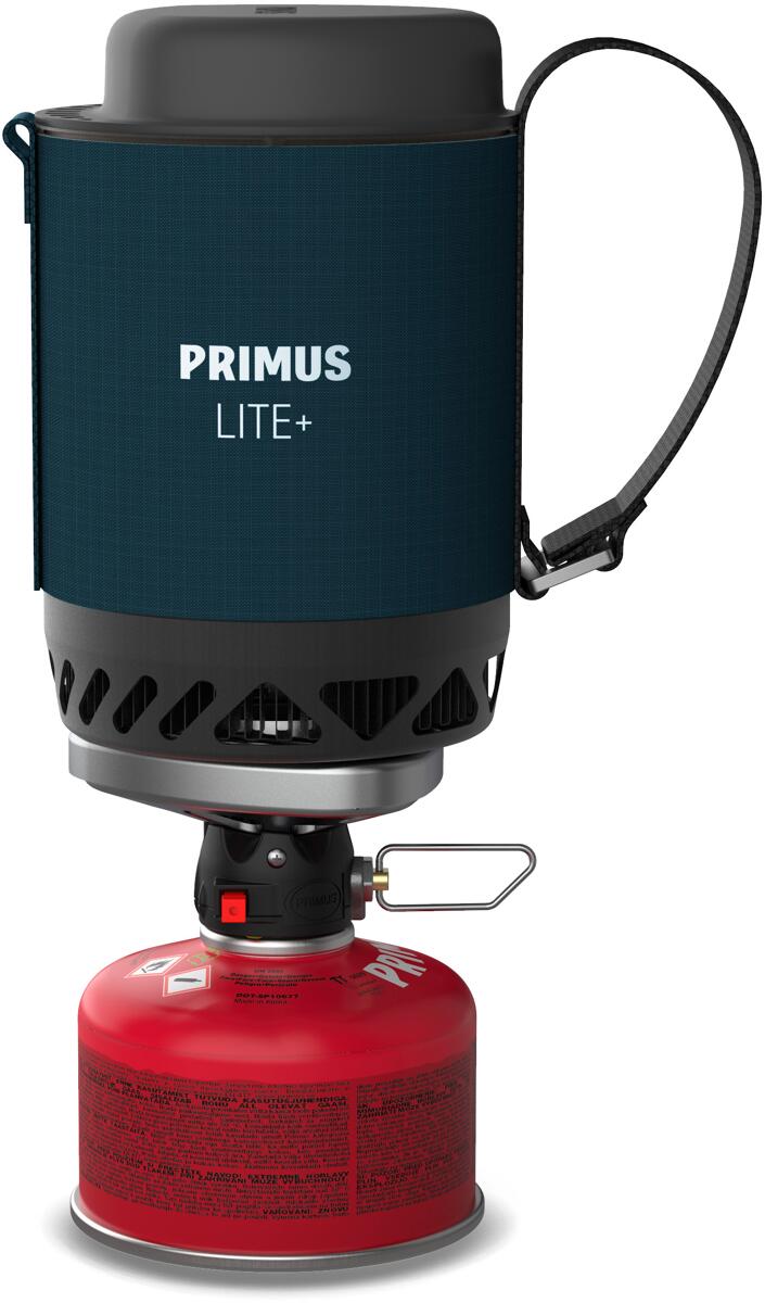 Primus Kocher Set Lite+, blau