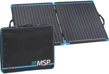 ECTIVE MSP 100 SunBoard faltbares Solarmodul Solarkoffer 100W