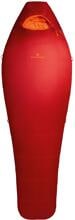 Ferrino NIGHTEC 600 PRO, Schlafsack, Rot