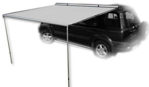 Gordigear Gumtree Markise, 200cm, grau