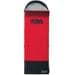 Coleman Festival Collection Single Schlafsack, 225cm, rot