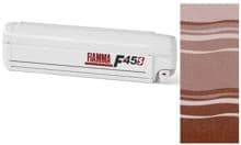 Fiamma F45S 400 Markise weiß, 400cm, Sahara