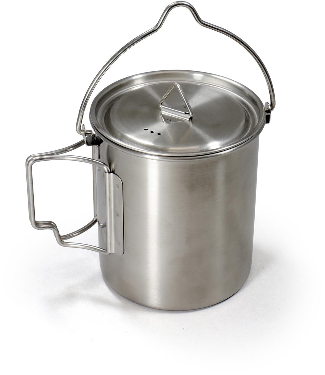 Origin Outdoors 2-in-1 Campingtopf, 750ml bei Camping Wagner Campingzubehör
