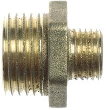 Gimeg Gas Adapter, 1/8 Zoll, 3/8 Zoll
