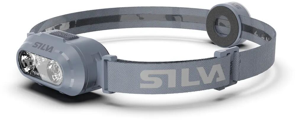 Silva Smini Stirnlampe, 250lm, blau