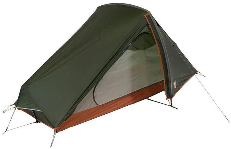 Vango F10 Helium UL 1 Tunnelzelt, Personenanzahl 1, Alpine Green