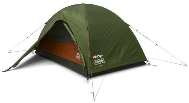 Vango Exedra 200 Tunnelzelt, Personenanzahl 2, grün