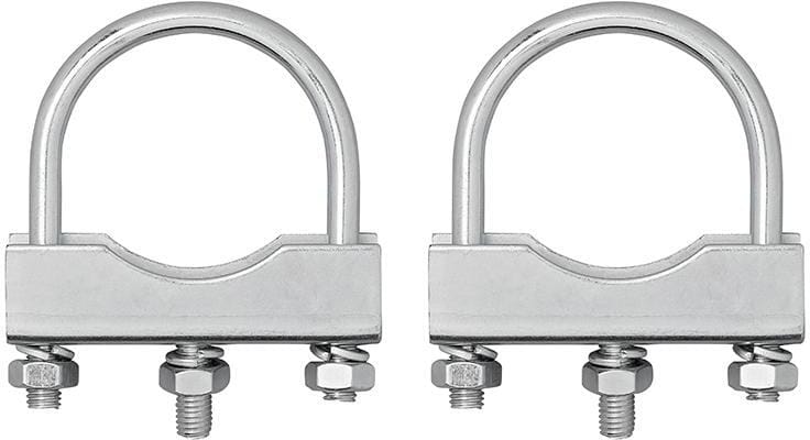 Pro Plus U-Bügel für Klemmschelle, 60/70mm, 2er-Pack