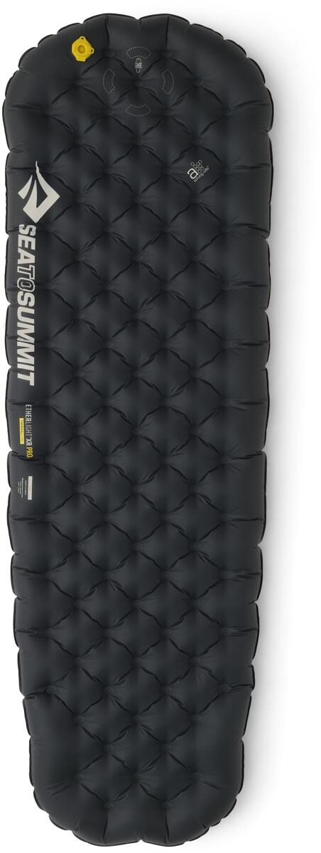 Sea to Summit Ether Light XR Pro ASC Isomatte, schwarz, 168x55cm