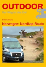 Conrad Stein Verlag Outdoor - Norwegen, Nordkap-Route