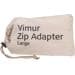 Nordisk Vimur Zip Adapter, groß