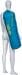 Uquip Cody Faltstuhl, blau/grau