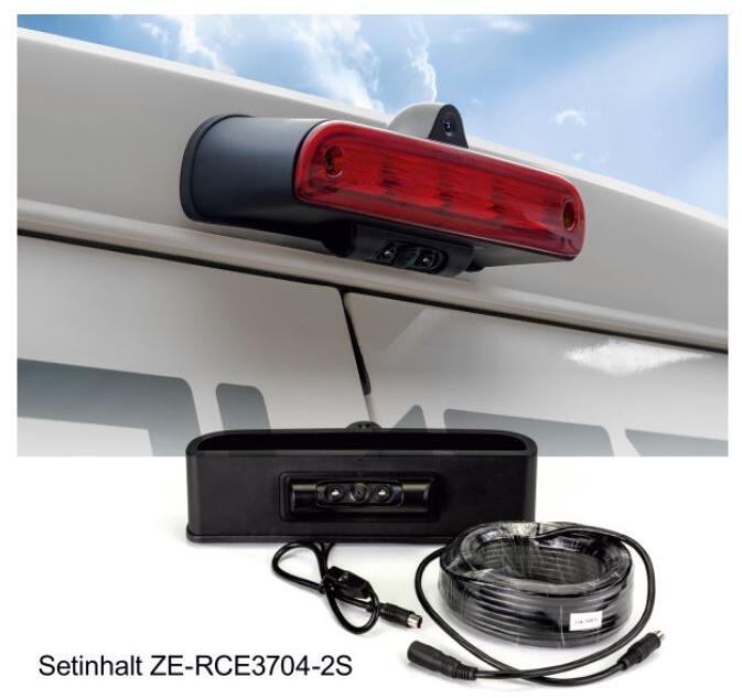Protection D'écran Anti-reflet Mat Brotect Pour Zenec EGo 7 (2 Pièces) - Film Protecteur