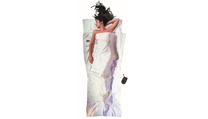 Cocoon TravelSheet Silk