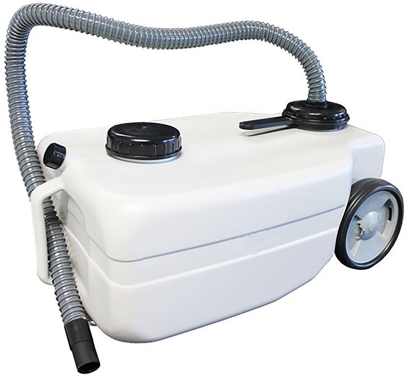 Travellife Rollwassertank, 21L, weiß