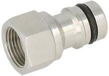 Goodguards Edelstahl 3/8“ Schnellverbinder, 40x20mm