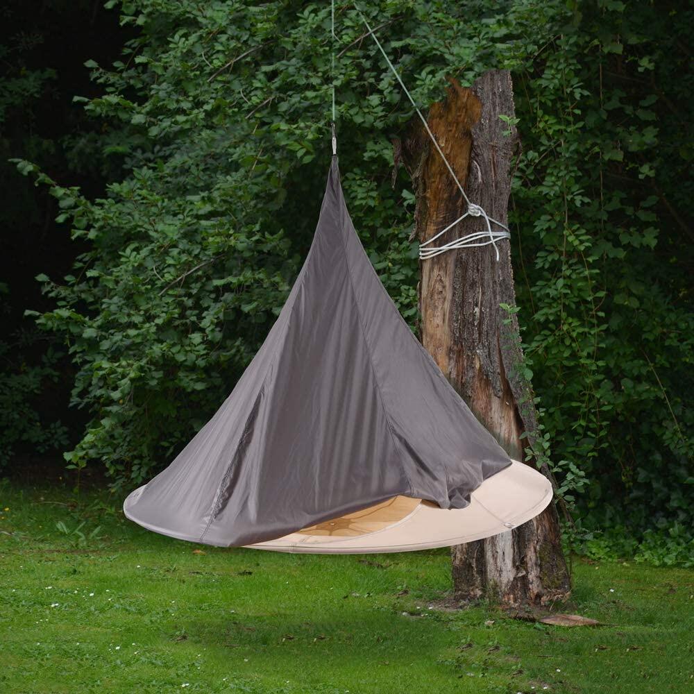 Cacoon Insektennetz und Abdeckung fr Hngesessel, single, 150cm bei  Camping Wagner Campingzubehr
