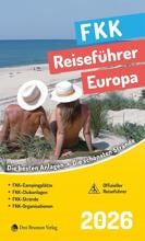 Drei Brunnen Verlag FKK-Reiseführer Europa 2026