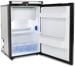 Carbest AR85L Kompressor-Kühlschrank, 12V, 84L, 55W/35W, schwarz/matt
