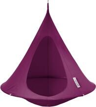 Cacoon Hängesessel, single, mulberry