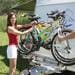 Fiamma Carry-Bike Caravan XL A Pro Deichsel-Fahrradträger, silber/schwarz