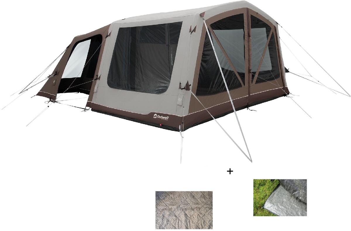 stylish tents Brisa Glamping Tent 70 cm Tarp Size:8' x 22' Tarp Vango Vango F10 Helium it offers comfort and