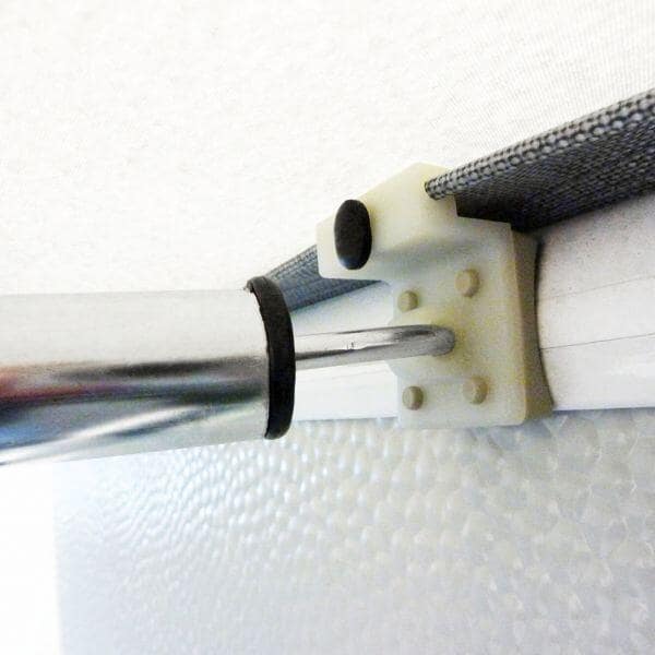 dwt Vario-Clip SHS-Beschlag für Knaus/Wilk ab Bj. 11 (2er-Pack)