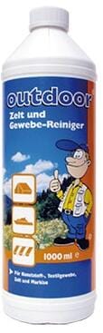 Outdoor Zelt- und Gewebereiniger, 1L