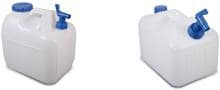 Kampa Splash Wasserbehälter mit Zapfhahn