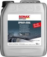 Sonax Spray + Seal, Versieglung