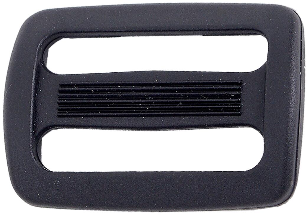 BasicNature Spannschnalle Dreisteg, 50mm, 1er-Pack, auf Karte