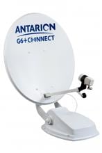 ANTARION G6+ Connect automatische Satanlage, 85cm, Skew Twin, weiß