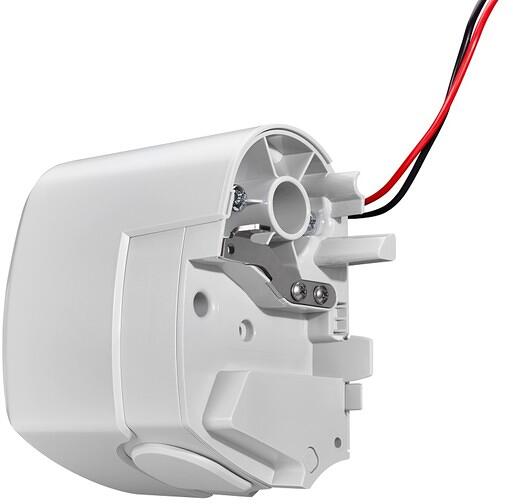Thule Motor-Kit 12V für 5200 Markise, eloxiert