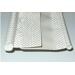 Hindermann Textil-Doppelkeder 7,0 auf 3,5mm, 12m, grau
