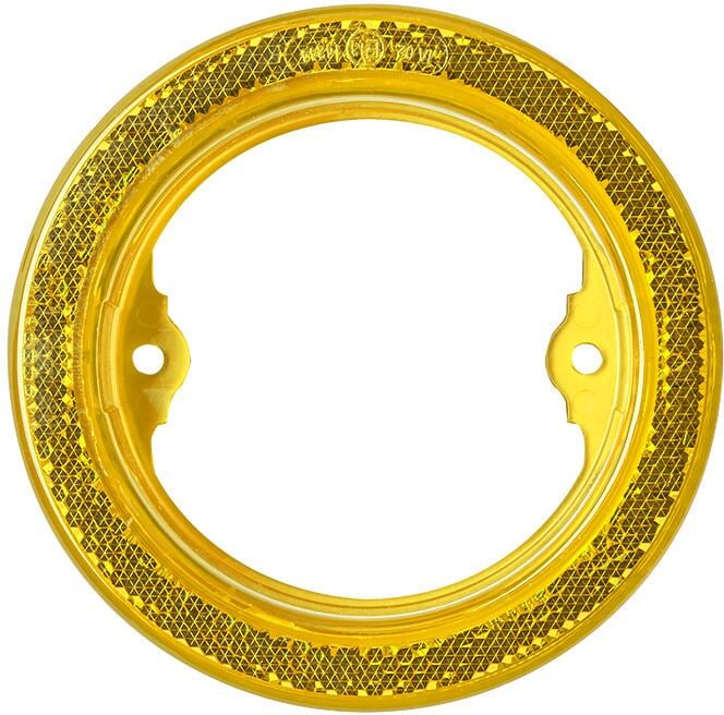 Jokon Zierring für Leuchtenserie Heck (700/710/720), gelb
