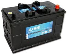 EXIDE StartPro EG1102 Blei-Säure-Batterie, 110Ah