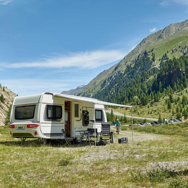 Thule Omnistor 1200 Sackmarkise bei Camping Wagner Campingzubehr