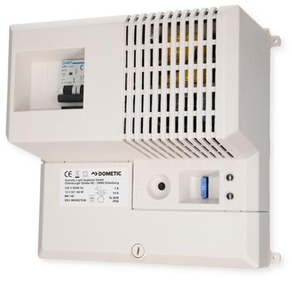 Dometic MK 140 Sicherungskasten mit Umformer