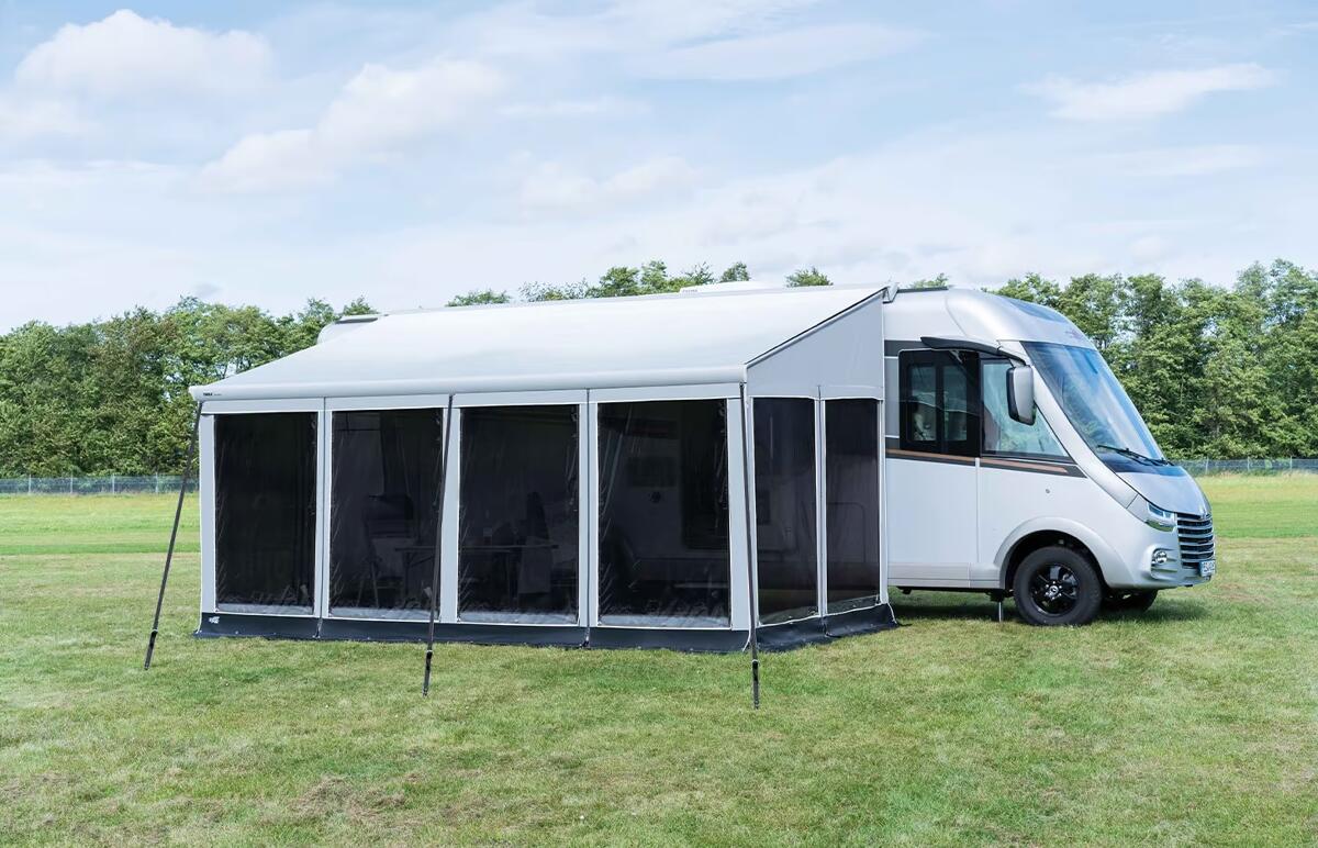 Wigo One Front Vorderwand, 325cm