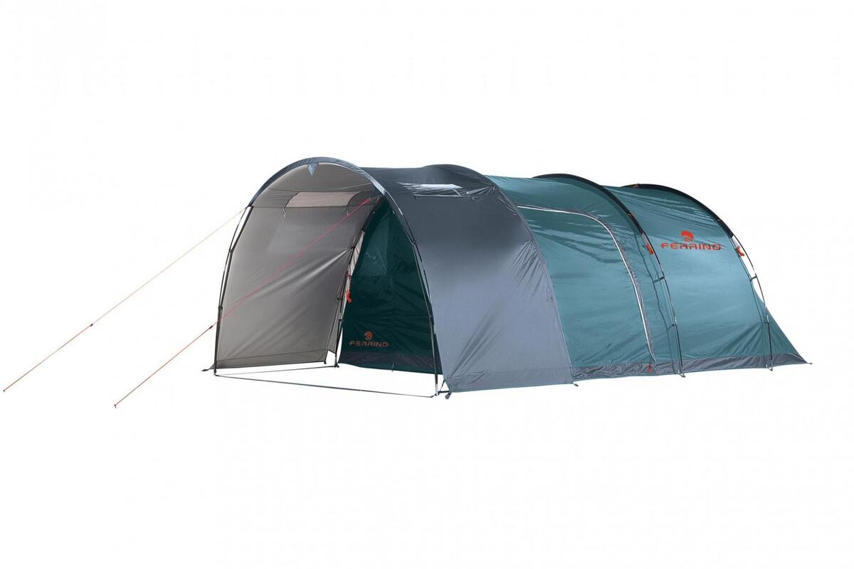 Ferrino CANOPY 5 PLACES, Erweiterung für Fenix5/Meteora 5/Chanty5 Deluxe, grau