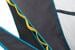 Uquip Infinity Lounger Faltstuhl, grau