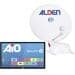 ALDEN AS2@ 60 HD inkl. AIO Smart TV