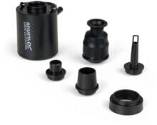 Regatta Mini Elektroluftpumpe, schwarz