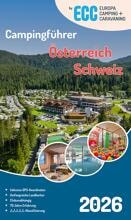 ECC-Campingführer Österreich/Schweiz 2026